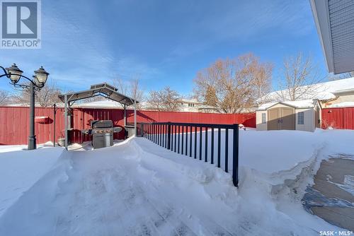 164 Krivel Crescent, Regina, SK - Outdoor