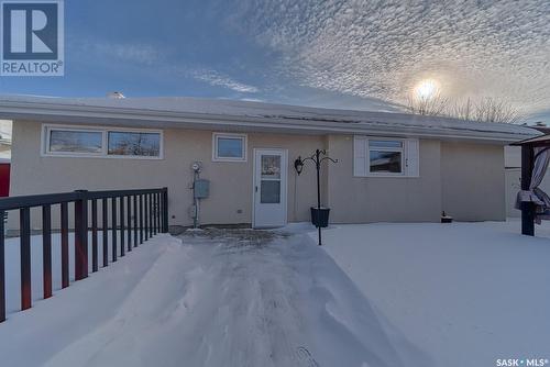 164 Krivel Crescent, Regina, SK - Outdoor