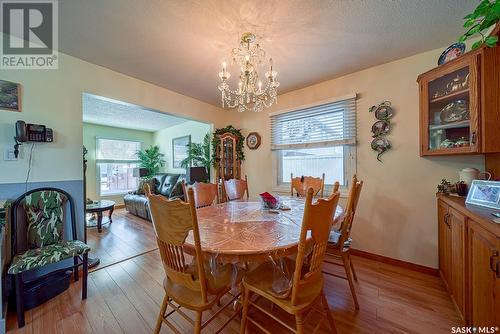 164 Krivel Crescent, Regina, SK - Indoor Photo Showing Dining Room