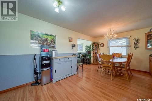 164 Krivel Crescent, Regina, SK - Indoor Photo Showing Dining Room