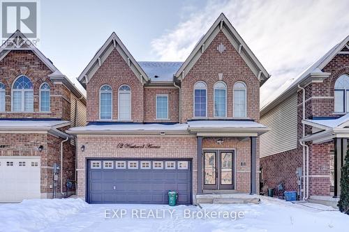 52 Weatherall Avenue, Cambridge, ON - Outdoor With Facade