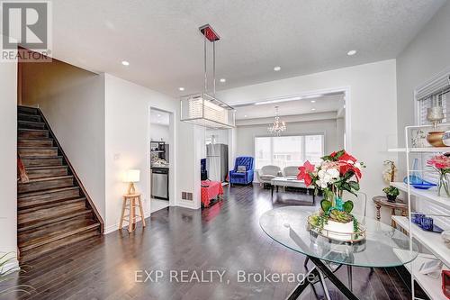 52 Weatherall Avenue, Cambridge, ON - Indoor Photo Showing Living Room