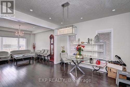 52 Weatherall Avenue, Cambridge, ON - Indoor Photo Showing Living Room