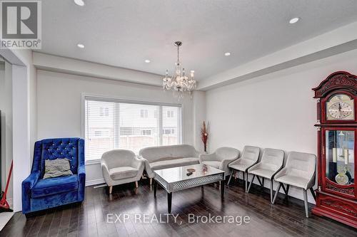 52 Weatherall Avenue, Cambridge, ON - Indoor Photo Showing Living Room