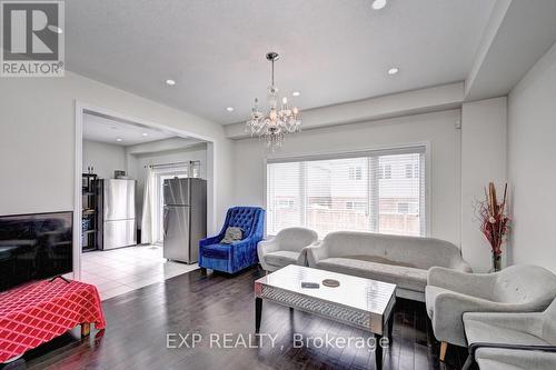 52 Weatherall Avenue, Cambridge, ON - Indoor Photo Showing Living Room