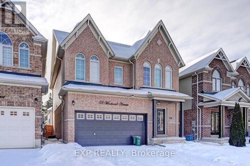 52 Weatherall Avenue, Cambridge, ON - Outdoor With Facade