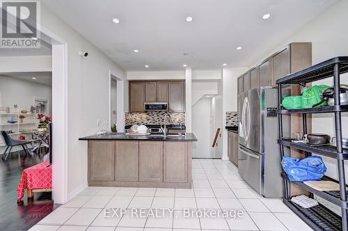 52 Weatherall Avenue, Cambridge, ON - Indoor Photo Showing Kitchen