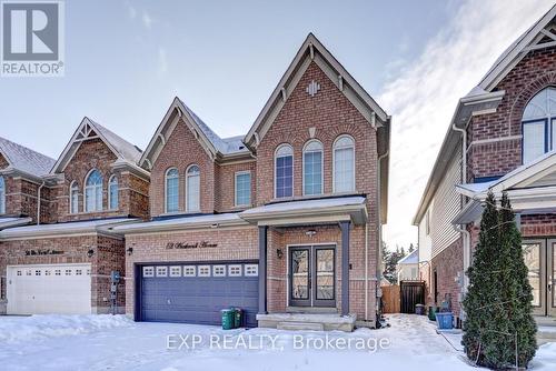 52 Weatherall Avenue, Cambridge, ON - Outdoor With Facade