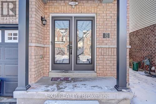 52 Weatherall Avenue, Cambridge, ON - Outdoor