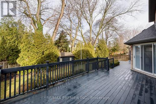 4011 Lantern Lane, Burlington, ON - Outdoor With Deck Patio Veranda With Exterior