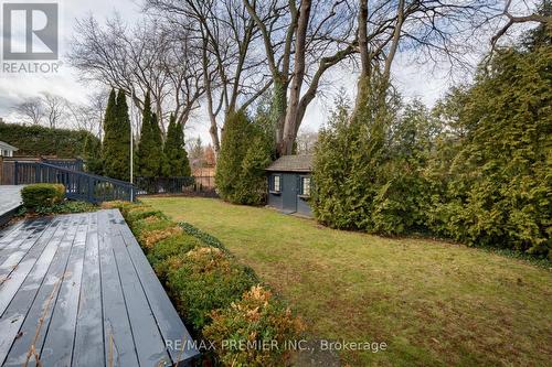 4011 Lantern Lane, Burlington, ON - Outdoor With Deck Patio Veranda