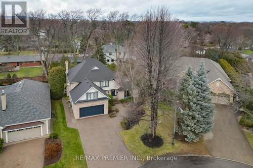 4011 Lantern Lane, Burlington, ON - Outdoor With View