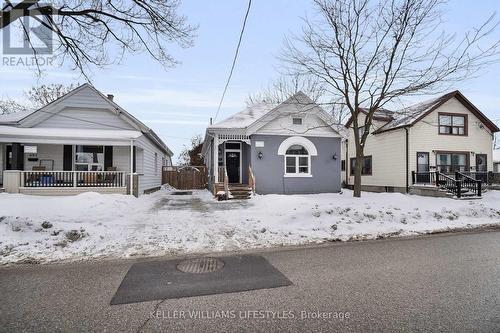 Front view - 691 Little Grey Street, London, ON - Outdoor With Deck Patio Veranda With Facade