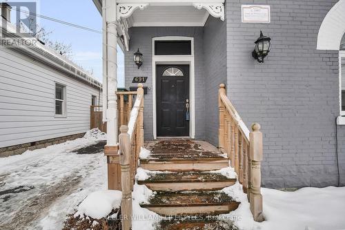 Front entrance - 691 Little Grey Street, London, ON - Outdoor