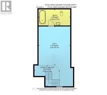 Loft floor plan - 