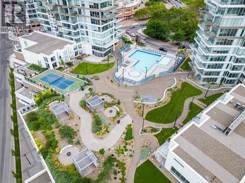 1191 Sunset Drive Unit# 609, Kelowna, BC -  With View