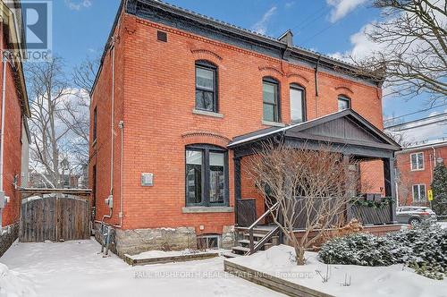 55 Second Avenue, Ottawa, ON - Outdoor With Exterior