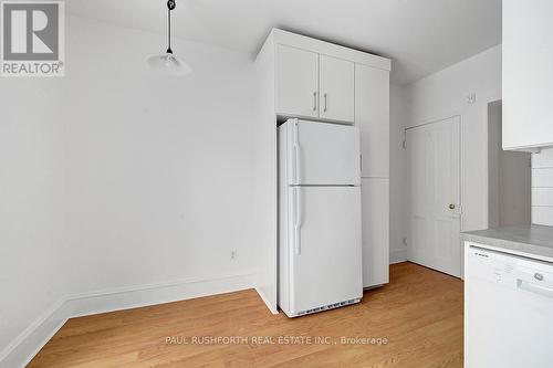 55 Second Avenue, Ottawa, ON - Indoor Photo Showing Kitchen