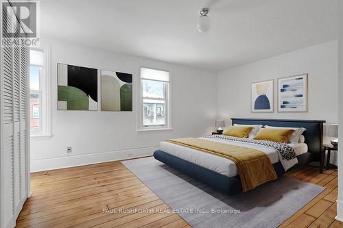 55 Second Avenue, Ottawa, ON - Indoor Photo Showing Bedroom