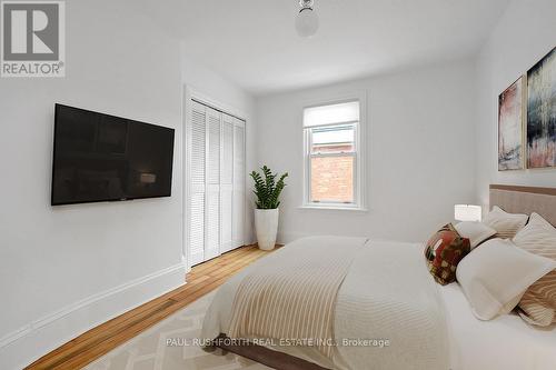 55 Second Avenue, Ottawa, ON - Indoor Photo Showing Bedroom