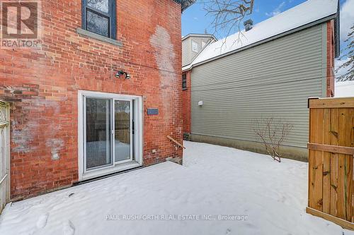 55 Second Avenue, Ottawa, ON - Outdoor With Exterior