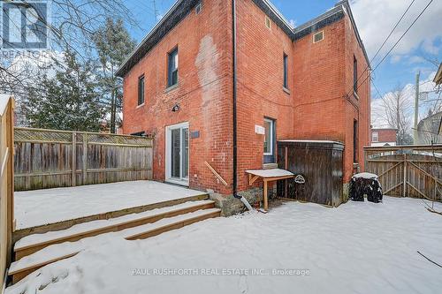 55 Second Avenue, Ottawa, ON - Outdoor With Exterior