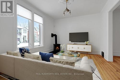 55 Second Avenue, Ottawa, ON - Indoor Photo Showing Other Room