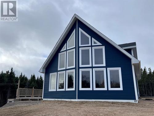 212 Shamblers Cove Road, New-Wes-Valley, NL - Outdoor With Exterior