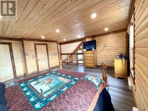 212 Shamblers Cove Road, New-Wes-Valley, NL - Indoor Photo Showing Bedroom