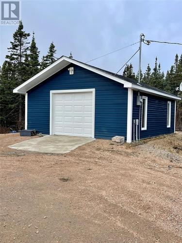 212 Shamblers Cove Road, New-Wes-Valley, NL - Outdoor With Exterior