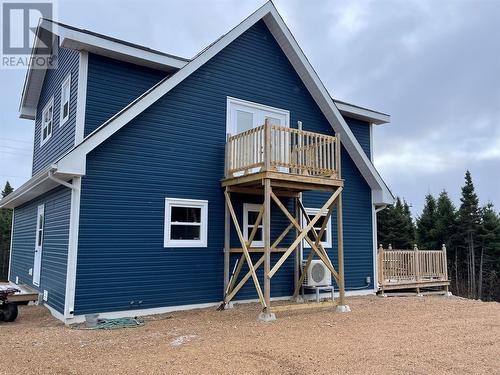 212 Shamblers Cove Road, New-Wes-Valley, NL - Outdoor With Exterior