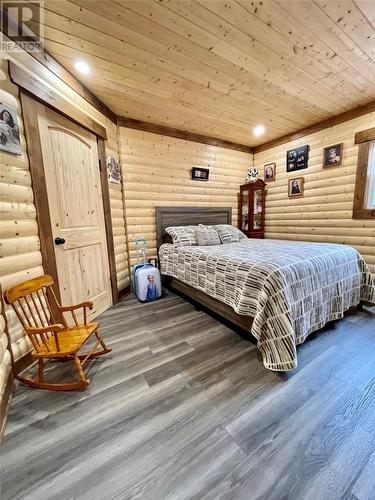 212 Shamblers Cove Road, New-Wes-Valley, NL - Indoor Photo Showing Bedroom