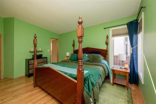 47 Hedgestone Crescent, Winnipeg, MB - Indoor Photo Showing Bedroom