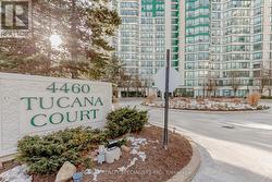 610 - 4460 TUCANA COURT  Mississauga, ON L5R 3K9