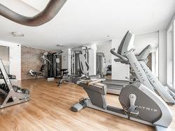 Exercise room - 