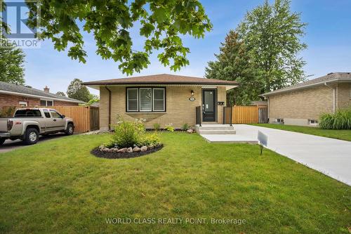 396 Hudson Drive, London, ON - Outdoor