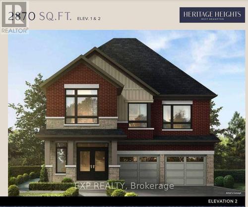 Lot 17 Arnold Circle, Brampton, ON - 