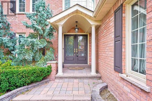 4493 Badminton Drive, Mississauga, ON - Outdoor