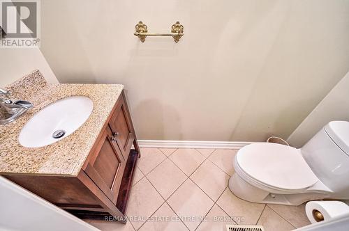 4493 Badminton Drive, Mississauga, ON - Indoor Photo Showing Bathroom