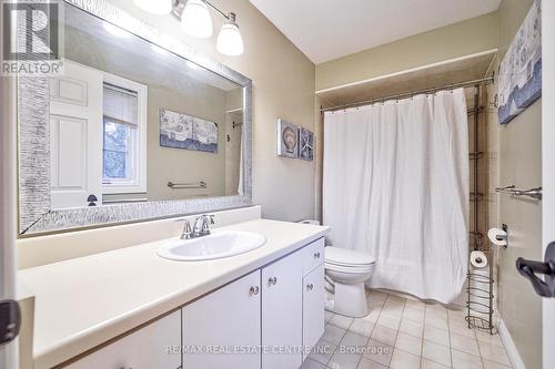 4493 Badminton Drive, Mississauga, ON - Indoor Photo Showing Bathroom