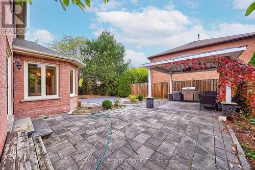 4493 Badminton Drive, Mississauga, ON - Outdoor With Exterior