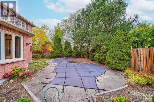 4493 Badminton Drive, Mississauga, ON - Outdoor