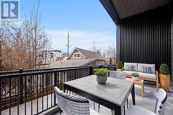 Balcony - Virtual Staged - 