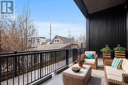 Balcony - Virtual Staged - 