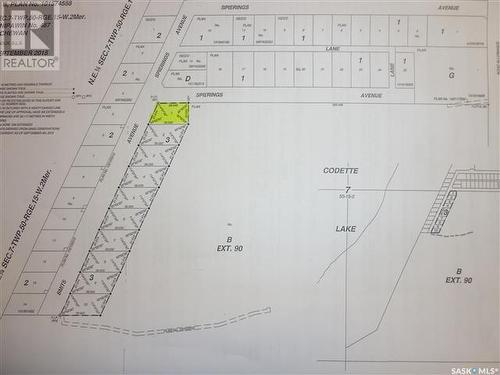 1 Smits Avenue, Nipawin Rm No. 487, SK 