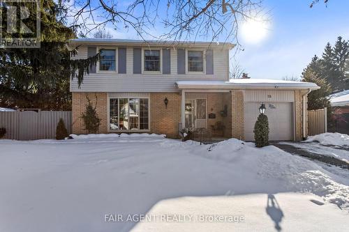 18 Normandy Gardens, London, ON - Outdoor