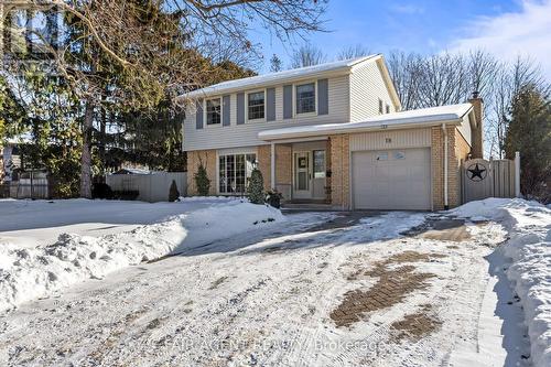 18 Normandy Gardens, London, ON - Outdoor With Facade