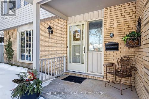 18 Normandy Gardens, London, ON - Outdoor With Exterior