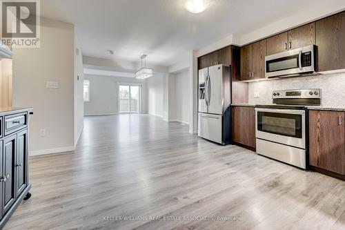 67 Eliza Avenue, Kitchener, ON - Indoor Photo Showing Kitchen With Stainless Steel Kitchen