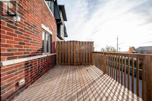 67 Eliza Avenue, Kitchener, ON - Outdoor With Exterior